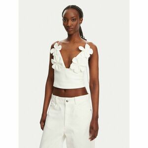 BARDOT Felső 59727TB1 Fehér Regular Fit kép