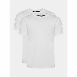 KARL LAGERFELD 2 póló készlet 765000 500298 Fehér Slim Fit kép