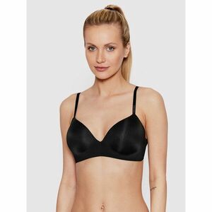 Calvin Klein Underwear Varrásmentes melltartó 000QF4081E Fekete kép
