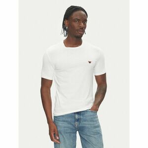 Emporio Armani Underwear Póló EM000379 AF10784 U0002 Fehér Slim Fit kép