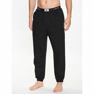 Calvin Klein Underwear Pizsama nadrág 000NM2393E Fekete Regular Fit kép