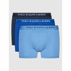 Polo Ralph Lauren 3 darab boxer 714835885009 Kék kép