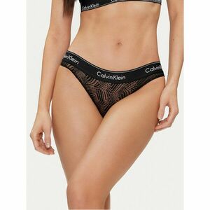 Calvin Klein Underwear Klasszikus alsó 000QF7712E Fekete kép
