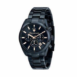 Karóra Maserati Attrazione R8873626003 Sötétkék kép