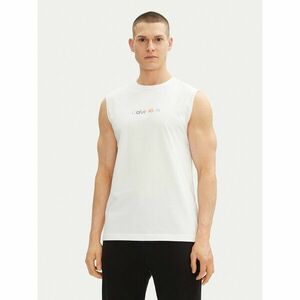 Calvin Klein Underwear Trikó LV00NM2878 Fehér Regular Fit kép