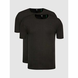 G-Star Raw 2 póló készlet Base D07205-124-990 Fekete Slim Fit kép