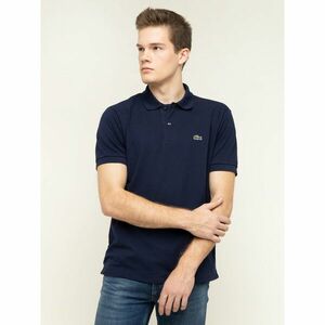 Lacoste Pólóing L1212 Sötétkék Classic Fit kép