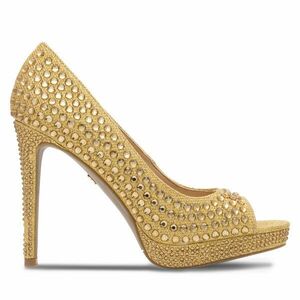 Magassarkú Nine West MAIRA SY8020-9NW Arany kép