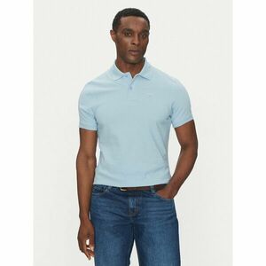 Barbour Pólóing Original Sports MML0358BL32 Kék Tailored Fit kép