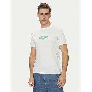 Guess Jeans Póló M5GI23 K8HM0 Fehér Slim Fit kép