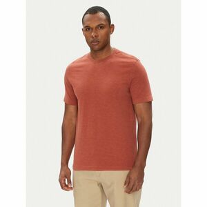 United Colors Of Benetton Póló 36JGU105U Bordó Relaxed Fit kép