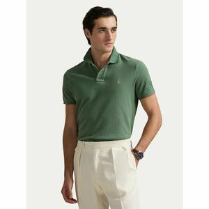 Polo Ralph Lauren Pólóing 710536856465 Zöld Slim Fit kép