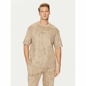 Guess Póló Z5RI16 I3Z14 Bézs Boxy Fit kép