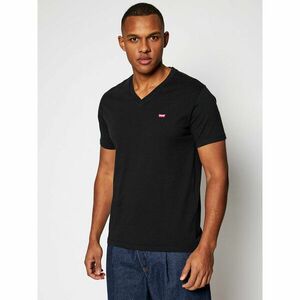 Levi's® Póló Original Housemark Tee 85641-0001 Fekete Standard Fit kép