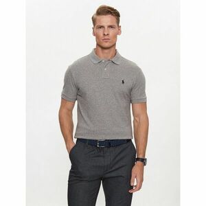 Polo Ralph Lauren Pólóing 710548797011 Szürke Slim Fit kép