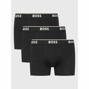 Boss 3 darab boxer Power 50475274 Fekete kép