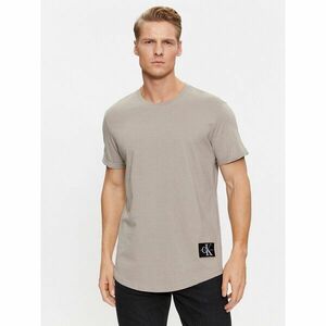 Calvin Klein Jeans Póló J30J323482 Bézs Regular Fit kép