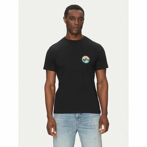Billabong Póló Brightness Ss EBYZT00306 Fekete Regular Fit kép