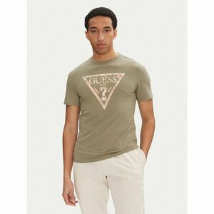 Guess Póló M5GI06 I3Z14 Zöld Regular Fit kép