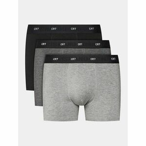 Cristiano Ronaldo CR7 3 darab boxer 82130-49-405 Színes kép