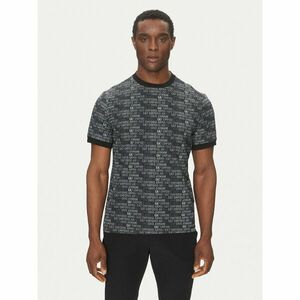 EA7 Emporio Armani Póló 7M000208 AF12874 UC001 Fekete Regular Fit kép