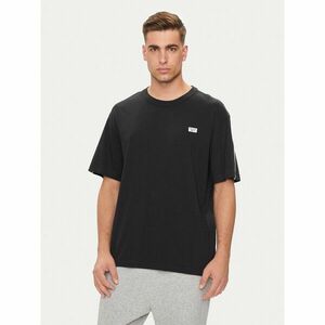 Reebok Póló Cl Court Sport Ss Tape Tee 100202807 Fekete Regular Fit kép