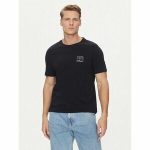 Tommy Hilfiger Póló Stack MW0MW38622 Sötétkék Regular Fit kép