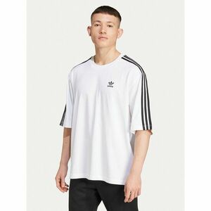 adidas Póló adicolor IZ2474 Fehér Oversize kép