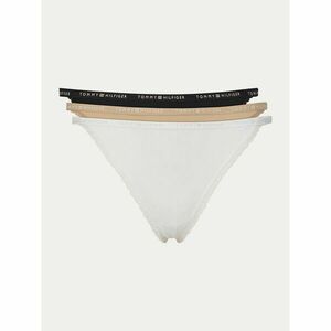 Tommy Hilfiger 3 db tanga UW0UW05754 Színes kép
