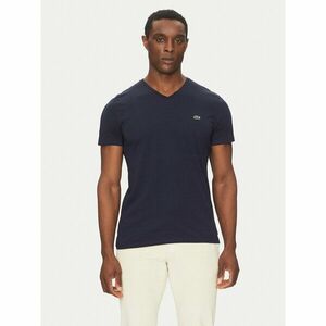 Lacoste Póló TH6710 Sötétkék Regular Fit kép