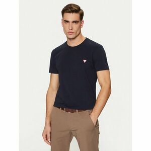 Guess Póló M2YI24 J1314 Sötétkék Slim Fit kép