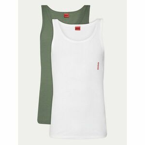 HUGO 2 db-os trikó szett 50532634 Színes Slim Fit kép
