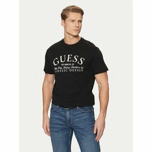 Guess Póló M5RI43 K9RM1 Fekete Regular Fit kép