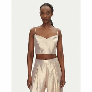ACCESS FASHION Felső 53-2021-922 Arany Slim Fit kép