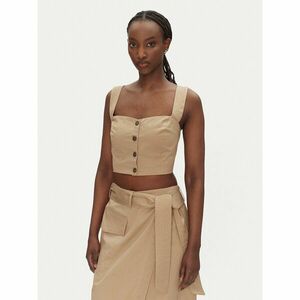 ACCESS FASHION Felső 53-2216-502 Bézs Slim Fit kép
