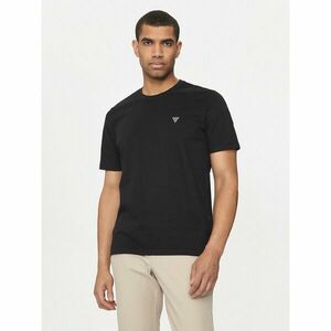 Guess Póló M4YI0A KCCM1 Fekete Regular Fit kép