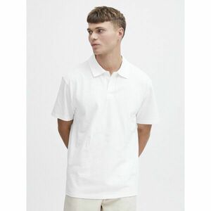 Solid Pólóing 21108171 Fehér Regular Fit kép