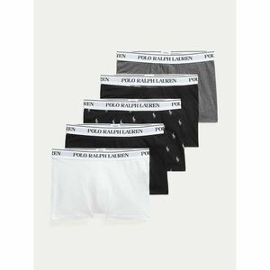 Polo Ralph Lauren 5 darab boxer 714864292017 Színes kép
