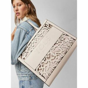 Táska TOUS Shopping Xl Amaya K.Shock 2001660601 Bézs kép
