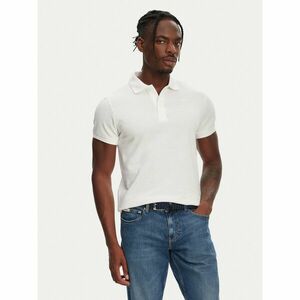 Robe di Kappa Pólóing William 6006170 Fehér Slim Fit kép