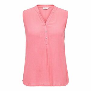ONLY Carmakoma Felső 15290009 Rózsaszín Regular Fit kép