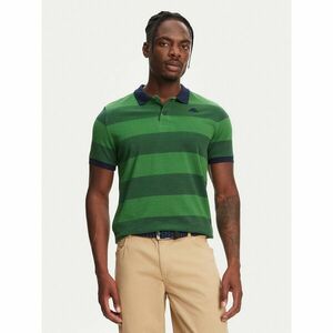 Robe di Kappa Pólóing Ming 64126KW Zöld Slim Fit kép