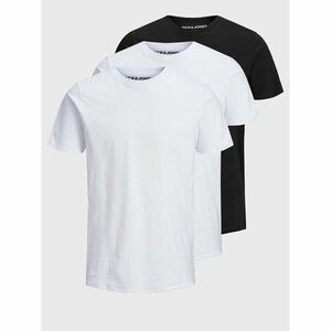 Jack&Jones 3 db póló Organic Basic 12191759 Színes Regular Fit kép