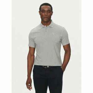 Barbour Pólóing Original Sports MML0358GY52 Szürke Tailored Fit kép