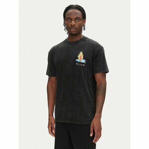 Volcom Póló Bob Moleema 1 A4312553 Fekete Loose Fit kép