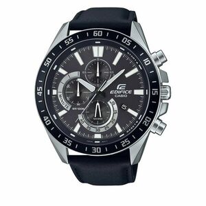 Karóra Casio Edifice EFV-620L-1AVUEF Fekete kép