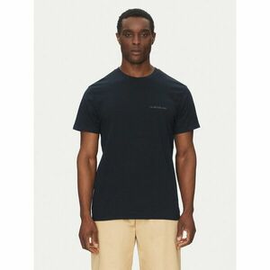 Quiksilver 2 póló készlet Salt Water EQYZT08137 Fekete Regular Fit kép