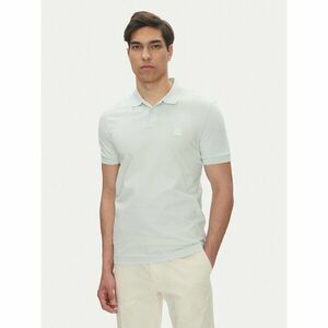 BOSS Pólóing Passenger 50507803 Kék Slim Fit kép
