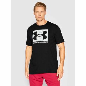 Under Armour Póló Ua Abc 1361673 Fekete Relaxed Fit kép
