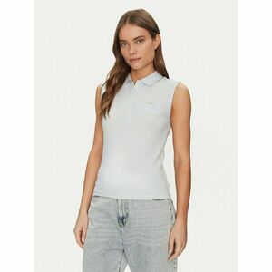 Guess Jeans Pólóing W5GP24 KCYR1 Kék Regular Fit kép